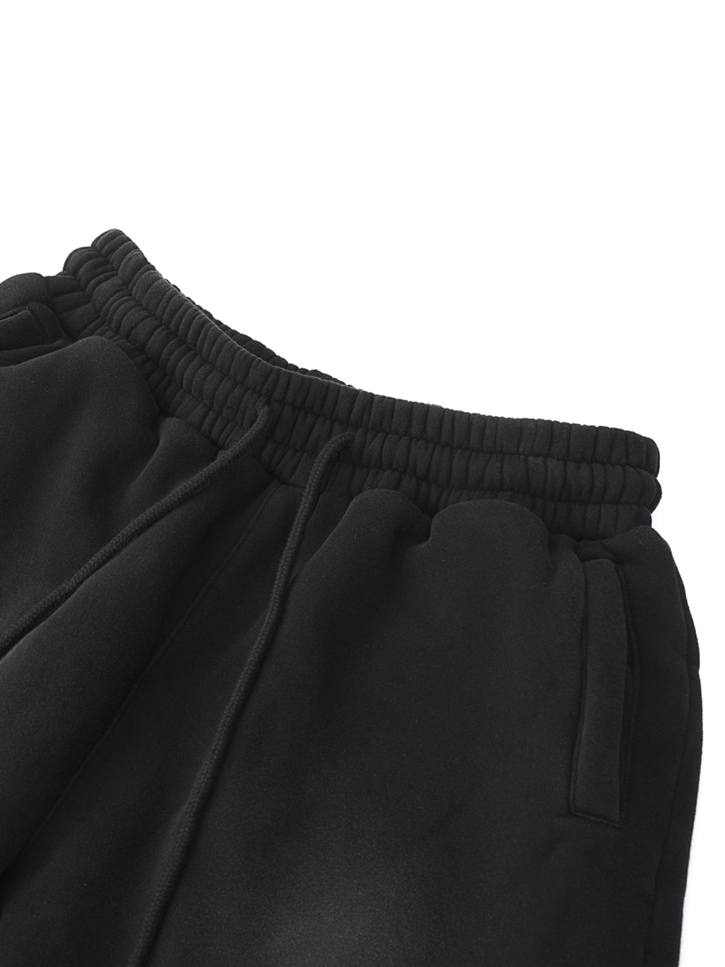 Fleeced Jogger Sweatpants – Custom Basics | Tapstitch-8